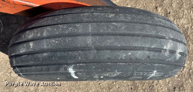 image for item OI9415 Richardson sweep plow