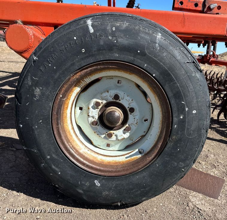 image for item OI9415 Richardson sweep plow