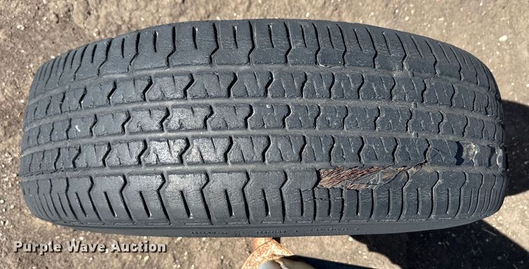 image for item OI9419 Shop built header trailer