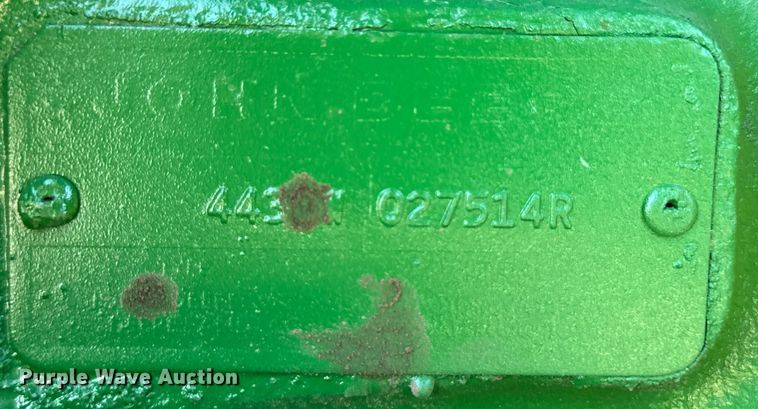 image for item OI9484 1974 John Deere 4430 tractor