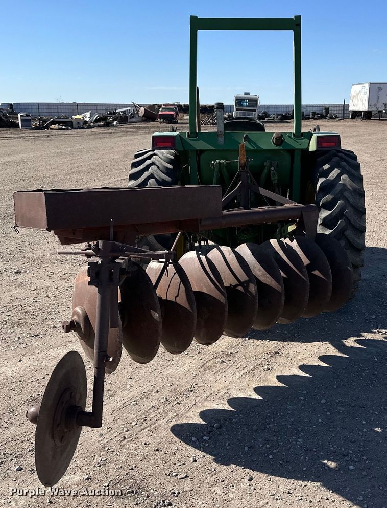 image for item OI9485 1995 John Deere 1070 tractor