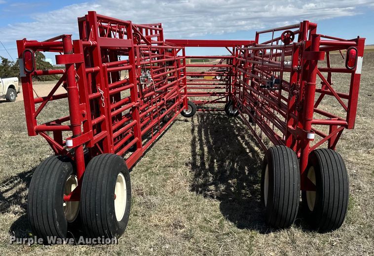 image for item OI9486 Diamond W corral