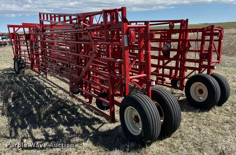 image for item OI9486 Diamond W corral