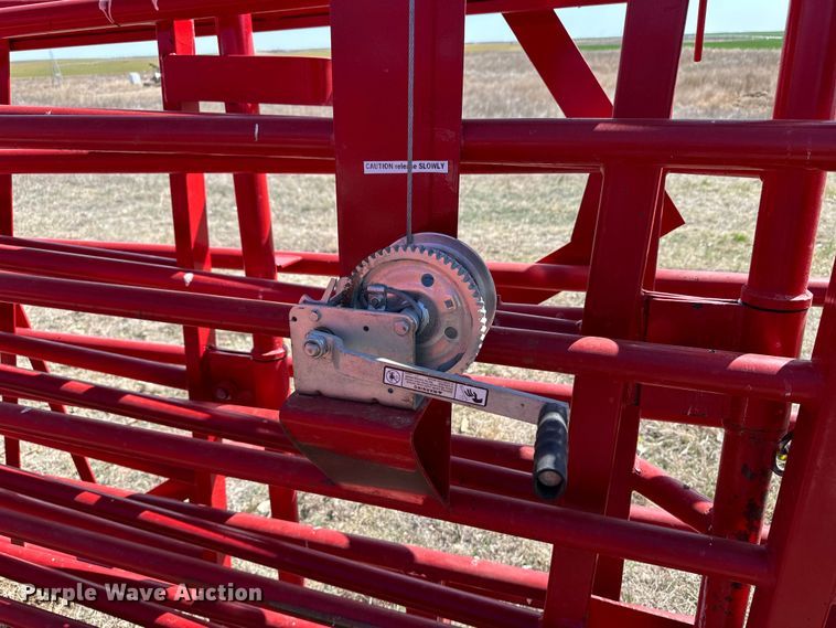 image for item OI9486 Diamond W corral