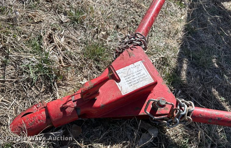 image for item OI9486 Diamond W corral