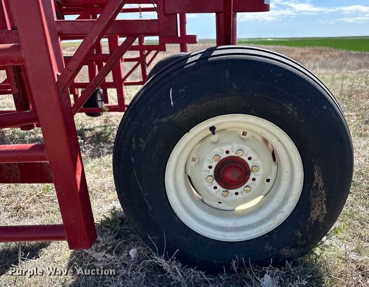 image for item OI9486 Diamond W corral