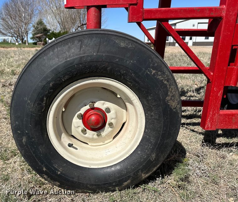 image for item OI9486 Diamond W corral