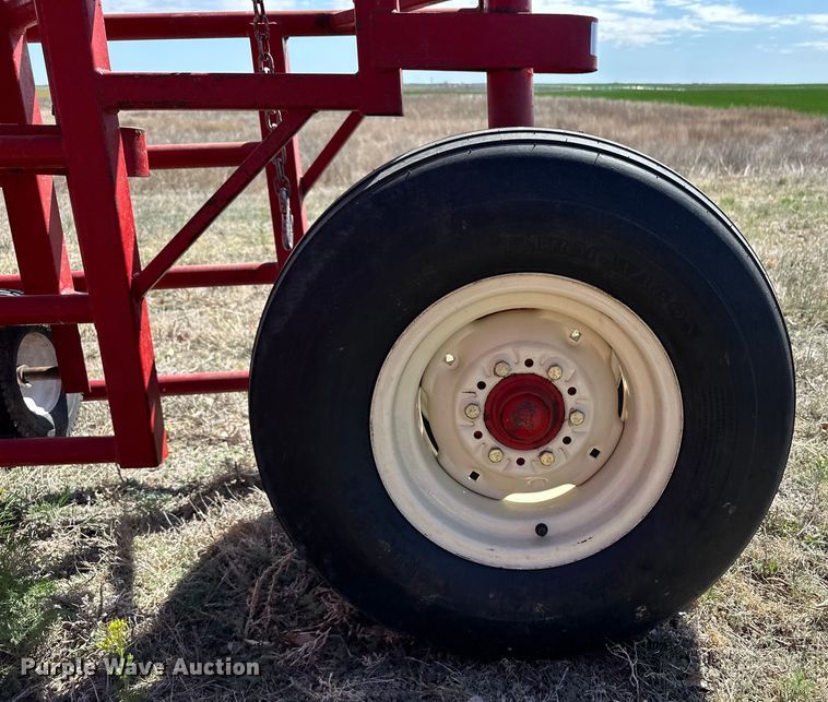 image for item OI9486 Diamond W corral