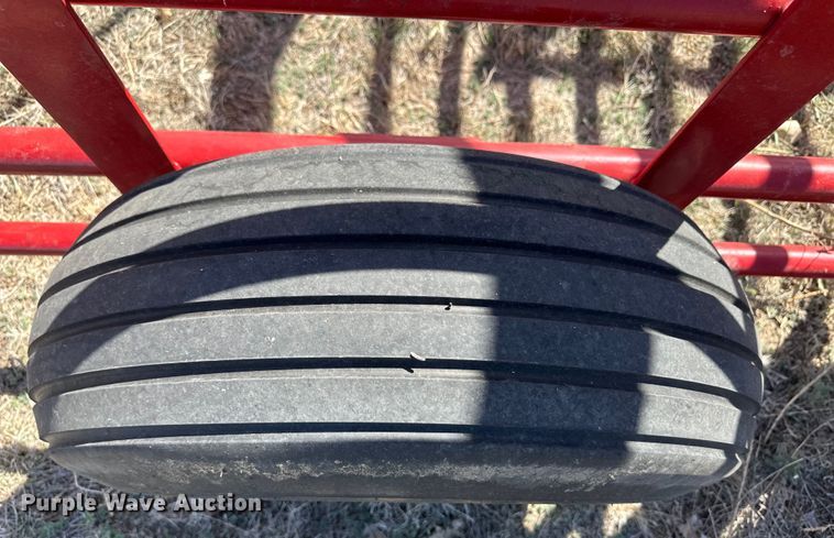 image for item OI9486 Diamond W corral