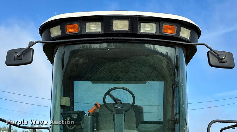 image for item OM9350 2002 Hesston  8550S swather / windrower