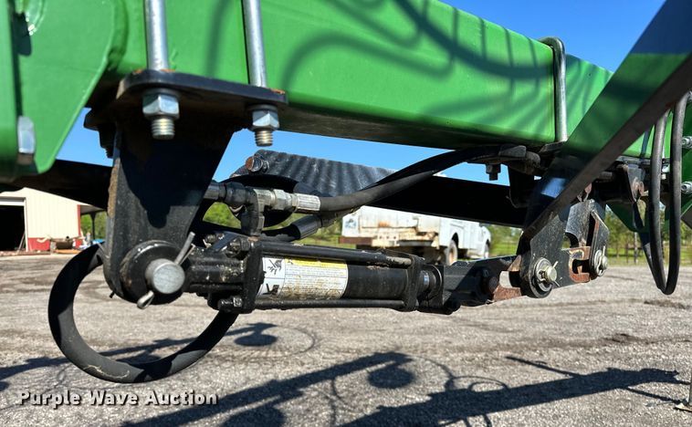 image for item OM9467 2019 Hay Runner RCR812 hay rake