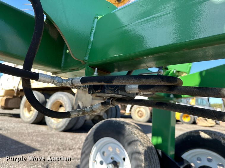 image for item OM9467 2019 Hay Runner RCR812 hay rake