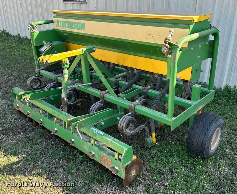 image for item OM9975 2009 Aitchison GrassFarmer 1414 