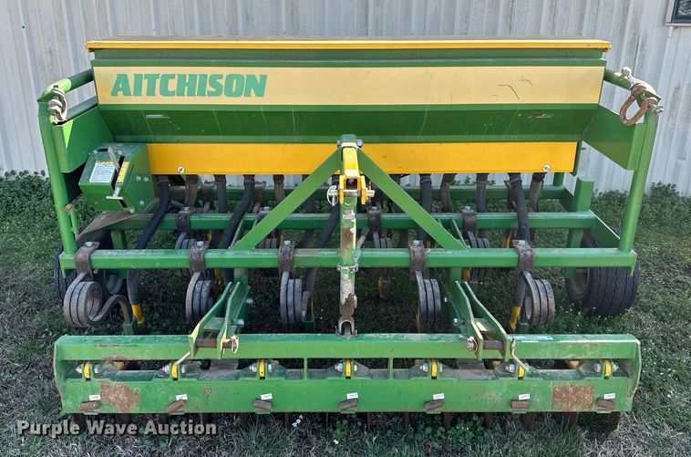 image for item OM9975 2009 Aitchison GrassFarmer 1414 