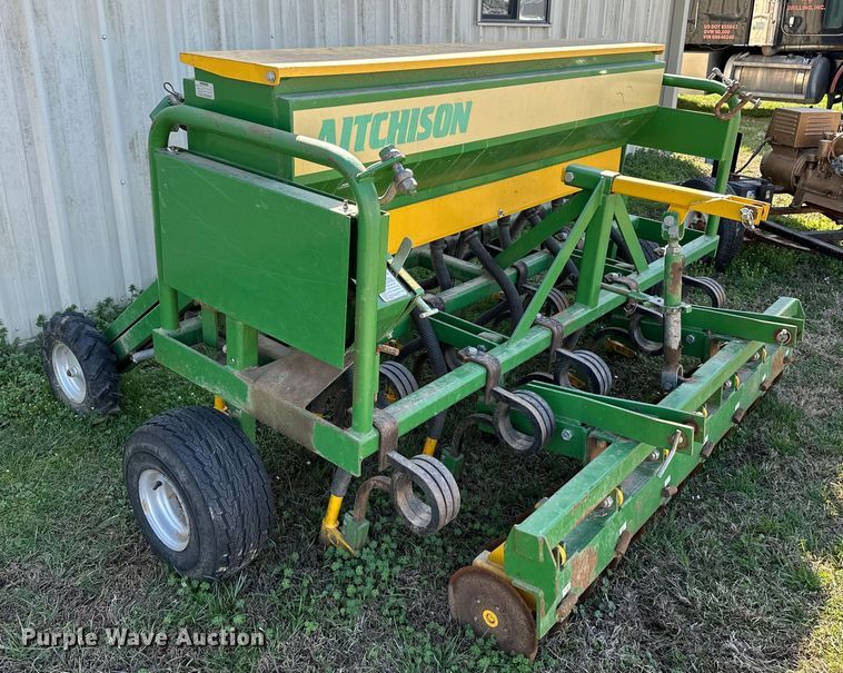 image for item OM9975 2009 Aitchison GrassFarmer 1414 