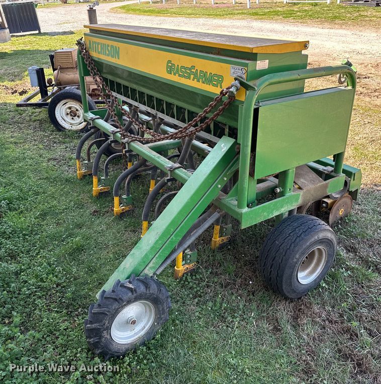 image for item OM9975 2009 Aitchison GrassFarmer 1414 