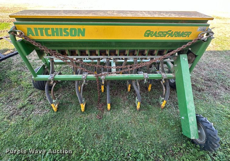 image for item OM9975 2009 Aitchison GrassFarmer 1414 