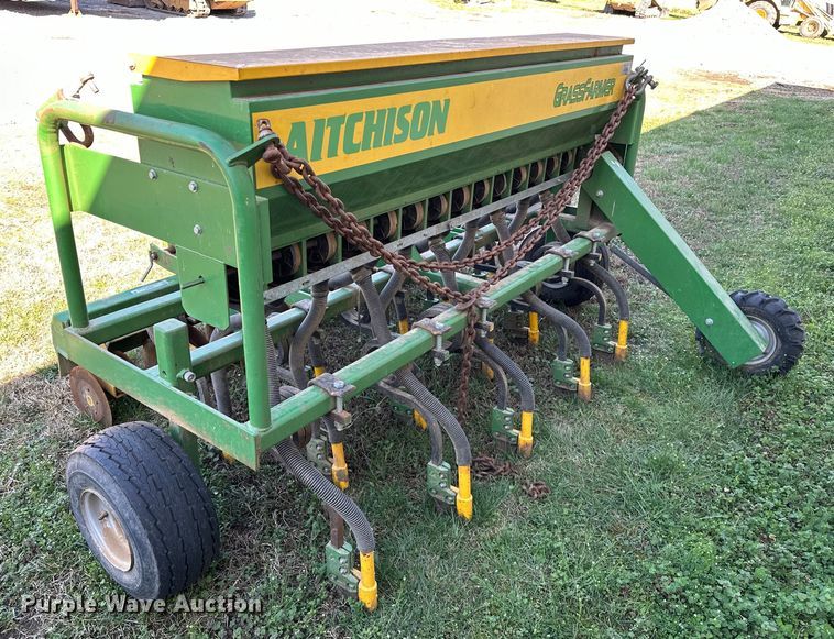 image for item OM9975 2009 Aitchison GrassFarmer 1414 