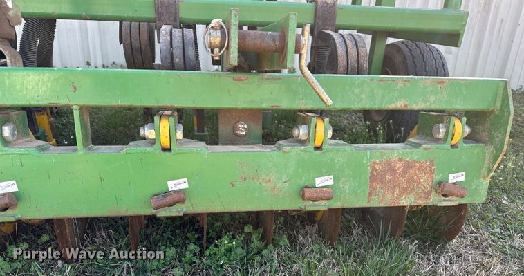 image for item OM9975 2009 Aitchison GrassFarmer 1414 