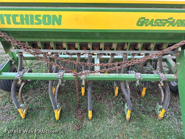 image for item OM9975 2009 Aitchison GrassFarmer 1414 