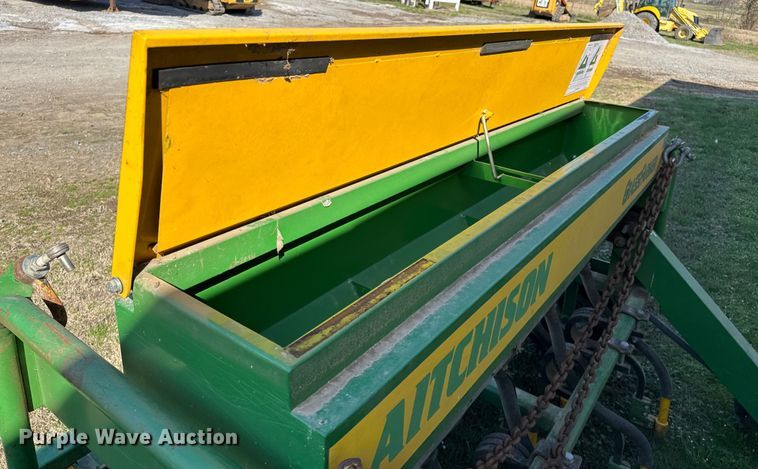 image for item OM9975 2009 Aitchison GrassFarmer 1414 