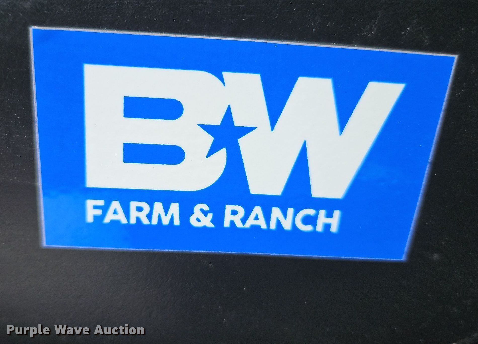 (5) B&W PT15070 bunk feeders in Humboldt, KS Item EI3688 for sale