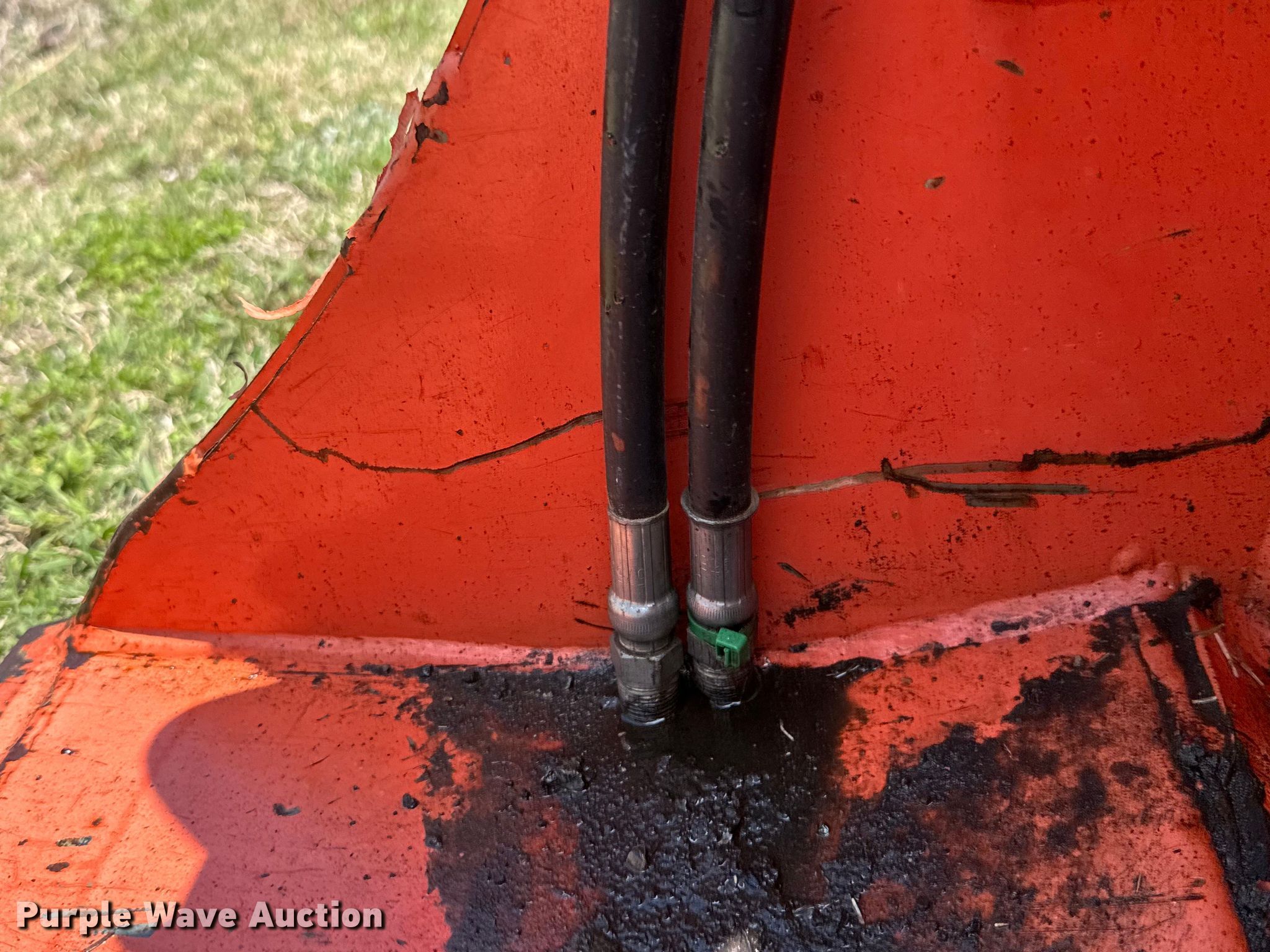 Land Pride CB0550 skid steer fourinone bucket in Oologah, OK Item