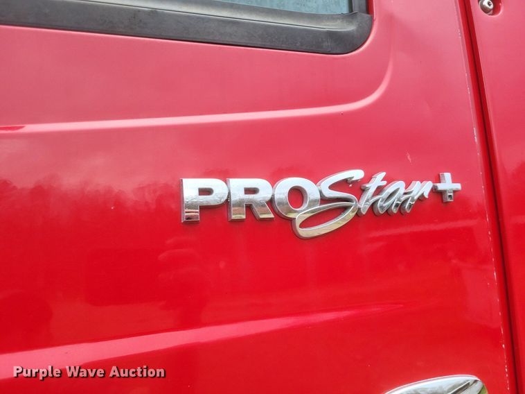 image for item DO4871 2012 International Prostar Plus semi truck