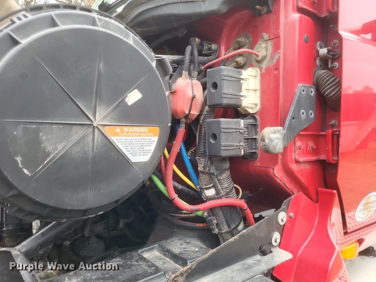 image for item DO4871 2012 International Prostar Plus semi truck