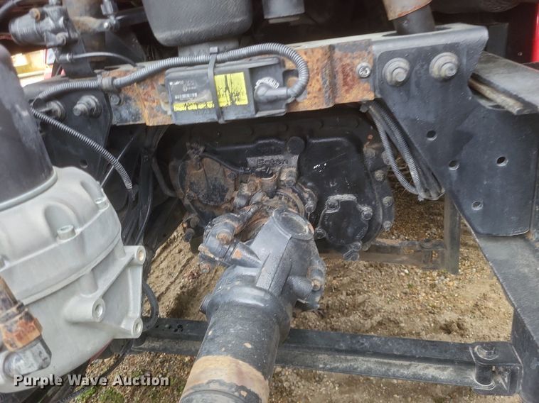 image for item DO4871 2012 International Prostar Plus semi truck