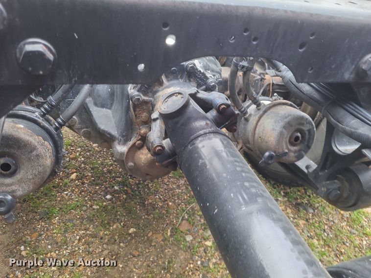 image for item DO4871 2012 International Prostar Plus semi truck