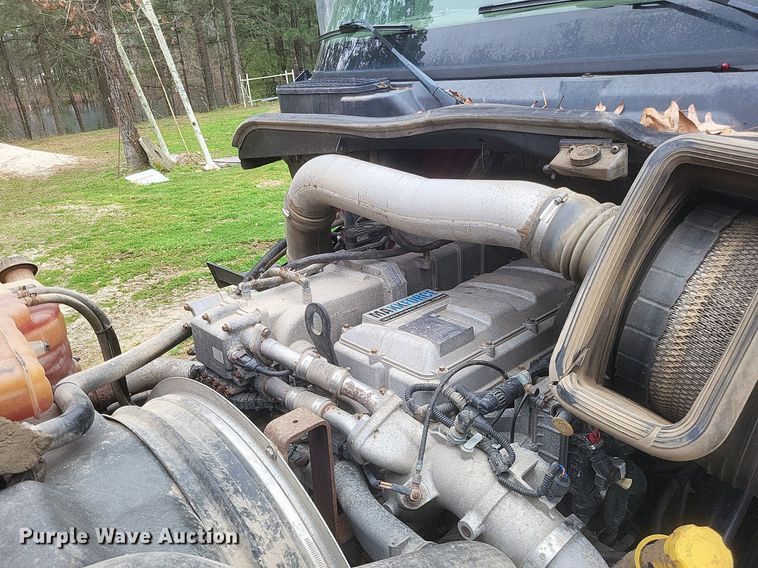 image for item DO4871 2012 International Prostar Plus semi truck