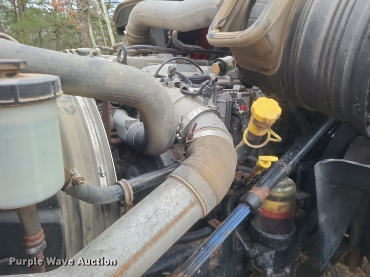 image for item DO4871 2012 International Prostar Plus semi truck