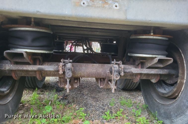 image for item DO4872 1995 East end dump trailer