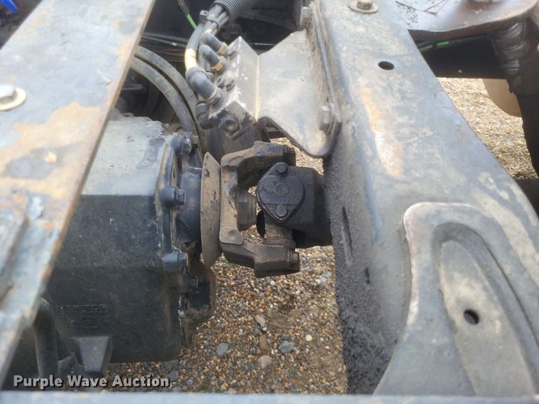 image for item DO4874 2007 Freightliner  Columbia 120 semi truck