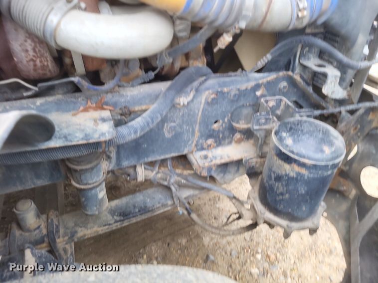 image for item DO4874 2007 Freightliner  Columbia 120 semi truck