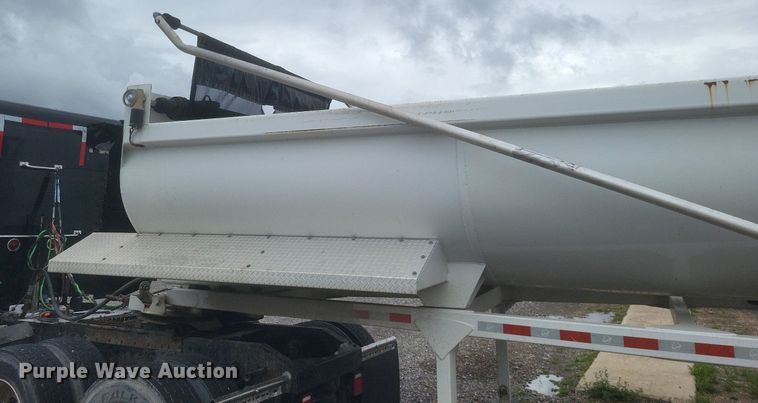 image for item DO4884 2018 Armor Lite SHD-32/42 end dump trailer