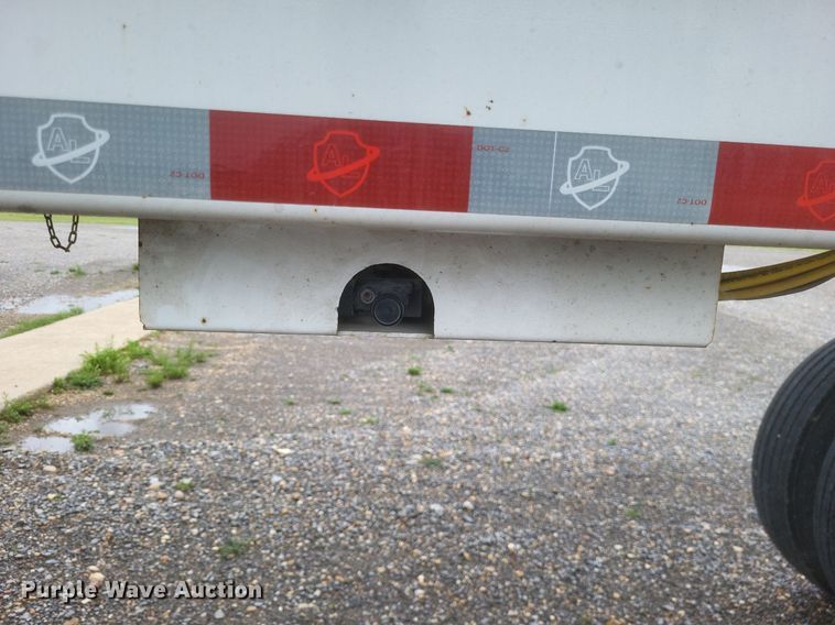 image for item DO4884 2018 Armor Lite SHD-32/42 end dump trailer