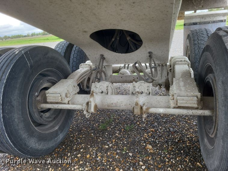 image for item DO4884 2018 Armor Lite SHD-32/42 end dump trailer