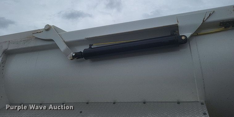 image for item DO4884 2018 Armor Lite SHD-32/42 end dump trailer