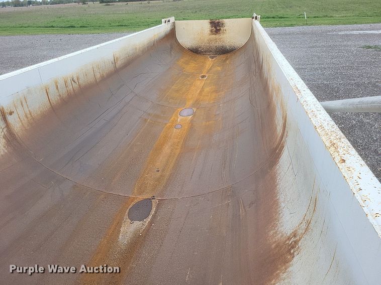 image for item DO4884 2018 Armor Lite SHD-32/42 end dump trailer