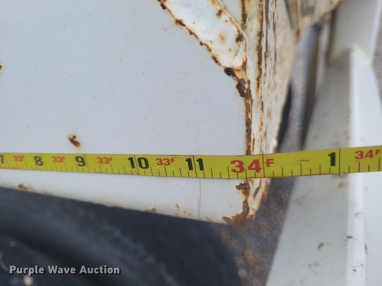 image for item DO4884 2018 Armor Lite SHD-32/42 end dump trailer