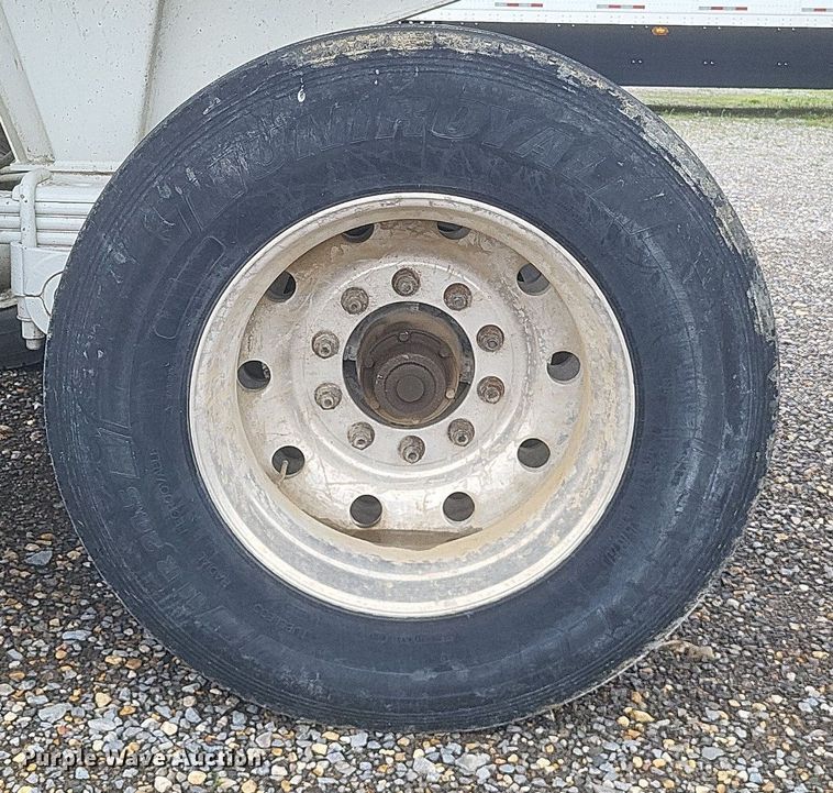 image for item DO4884 2018 Armor Lite SHD-32/42 end dump trailer