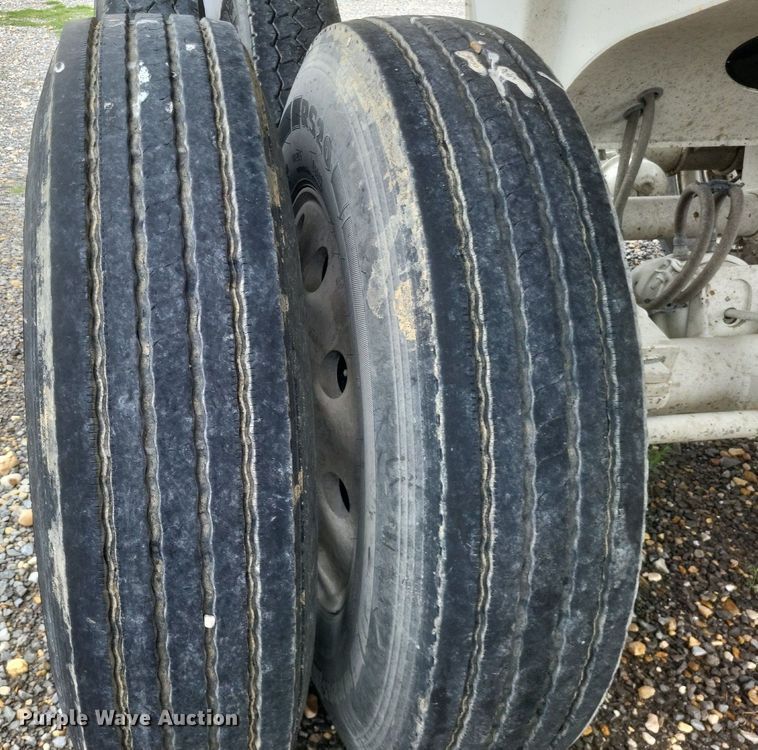 image for item DO4884 2018 Armor Lite SHD-32/42 end dump trailer