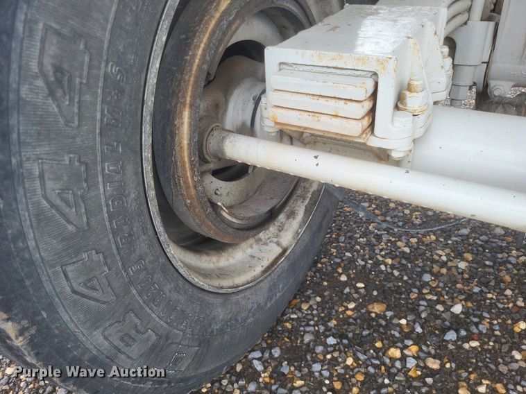 image for item DO4884 2018 Armor Lite SHD-32/42 end dump trailer