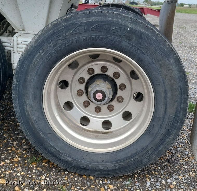 image for item DO4884 2018 Armor Lite SHD-32/42 end dump trailer