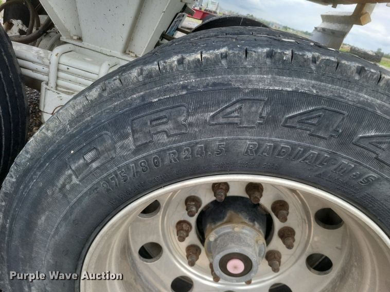 image for item DO4884 2018 Armor Lite SHD-32/42 end dump trailer