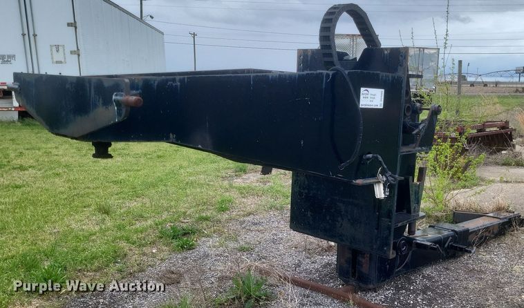 image for item DO4885 Triple K 5th wheel wrecker attachment 