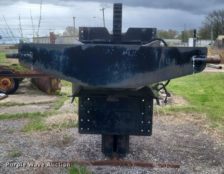 image for item DO4885 Triple K 5th wheel wrecker attachment 