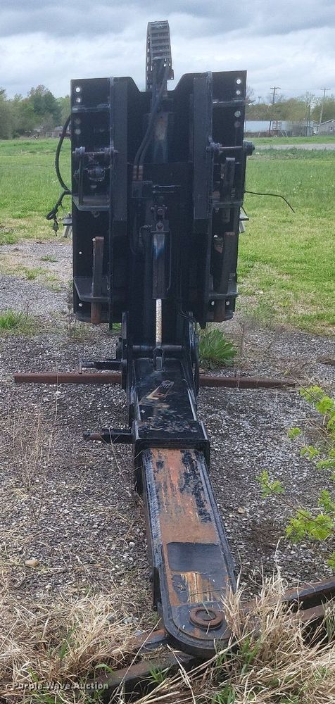 image for item DO4885 Triple K 5th wheel wrecker attachment 